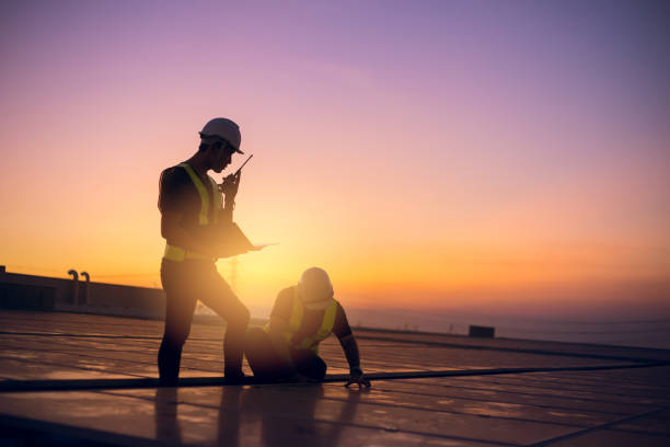 Best Commercial Roofing Services  in Cuyahoga Falls, OH